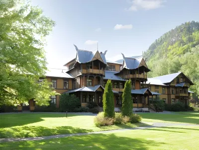 Dalen Hotel Hôtels à : 