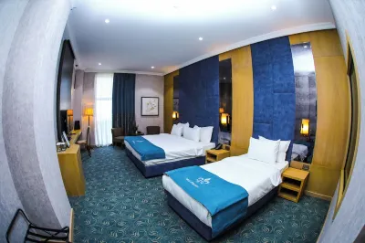 Iris Hotel Baku - Halal Hotel Hôtels à proximité de la Baku Central Railway Station