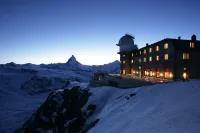 3100 Kulmhotel Gornergrat Hotels near Mountaineer's Cemetery