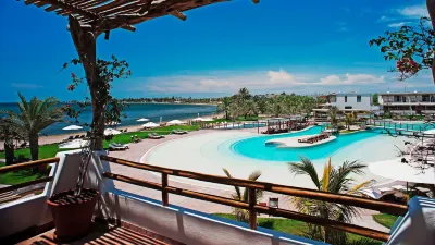 Hotel La Hacienda Bahía Paracas Hoteles cerca de Playa Puntilla