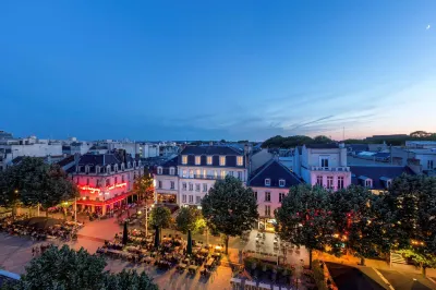 Best Western Hotel Centre Reims Hoteles cerca de Maison de Champagne Taittinger