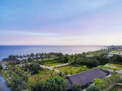Komaneka at Keramas Beach Hotels in 