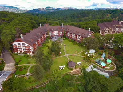 The Manor at Camp John Hay Hotels near SM Baguio Sunset