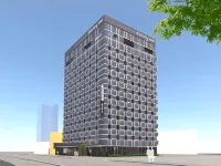 Dormy Inn Oita Hotel a 