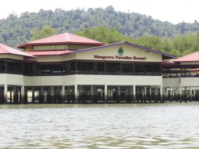 Mangrove Paradise Resort Hotels in Kota Batu