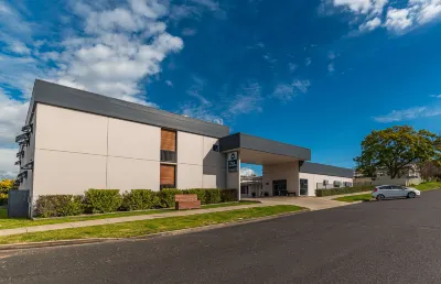 Best Western Club Quirindi Motel Hotel di Quirindi