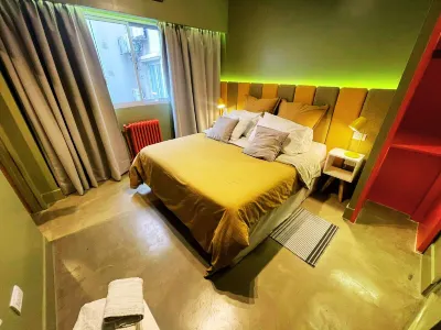 Hotel Windsor Mendoza โรงแรมในเมนโดซา
