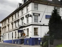 Great Malvern Hotel Hotéis em Great Malvern