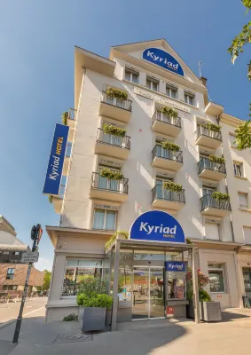 Kyriad Rennes Centre Gare Hotels near Centre