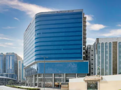 Mercure Makkah Aziziah Hoteles cerca de King Abdullah Library