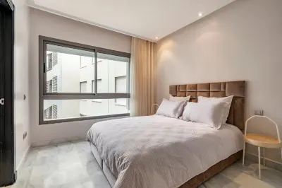 Luxe Town Hotels in Kenitra