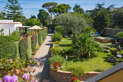 Hotel Villa Ceselle Hotels in Anacapri