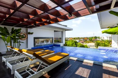 Harris Hotel Seminyak Hotel dekat TANAH LOT TEMPLE