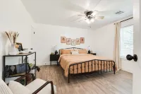 Cozy home in heart of Edmond Ξενοδοχεία κοντά στο αξιοθέατο University of Central Oklahoma