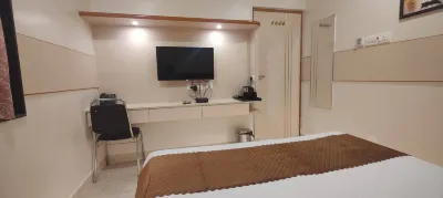 Nandhavanam A Business Class Residency Hôtels à : Chennai
