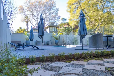 1945 on Kloof Guesthouse Hotel di Johannesburg