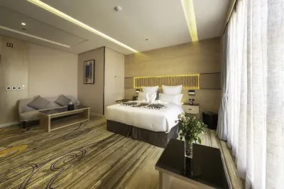 Msharef Almoden Hotels 2 Hotels near Jazan University
