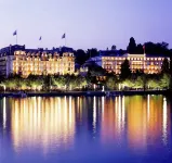 Beau-Rivage Palace Hotel di 