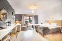 Hotell Liseberg Heden Hotels near Samhällsvetenskapliga biblioteket Föreningsgatan