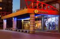 Ramada by Wyndham Sofia City Center Hotel dekat Sofia University Saint Kliment Ohidski