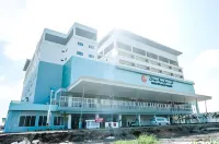 Garden Sentral Hotel Hotels near Luagan Lalak Recreation Park