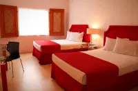 Zar Manzanillo โรงแรมใกล้Centro Regulador de Transporte // Inntegra Multimodal, S.A. De C.V.