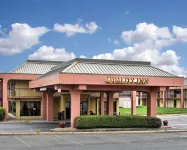 Quality Inn Fredericksburg-Central Park Area Hotels in Fredericksburg