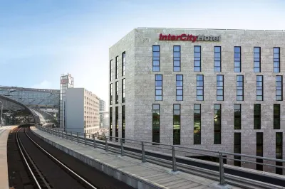 IntercityHotel Berlin Hauptbahnhof Hotels near Potsdamer Platz