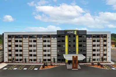 Home2 Suites by Hilton Kingston Hotel dekat Isabel Bader Centre for the Performing Arts