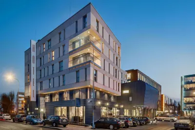 Hotel Arkon Park Gdańsk- Destigo Hotels Hotel a Danzica