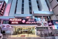 Palm Beach Hotel Hotéis em Dubai