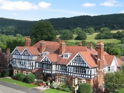 Colwall Park - Hotel, Bar & Restaurant Hotels near Ledbury Team Ministry