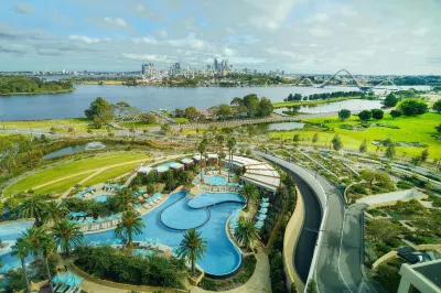 Riverview on Mount Street Ξενοδοχεία στην πόλη West Perth