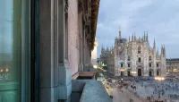 The Glamore Milano Duomo Hotel dekat Milano Centrale Train Station