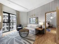 อดาจิโอ พรีเมี่ยม เดอะ พาล์ม โรงแรมใกล้The Walk At JBR