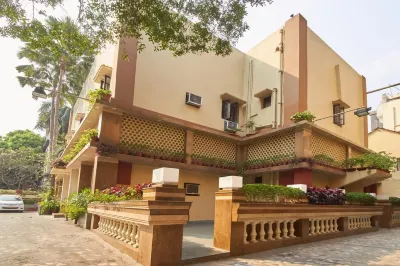 Lytton Hotel Hotel di Kolkata