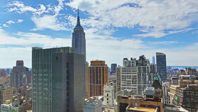 Hilton New York Times Square Hoteles cerca de Central Park