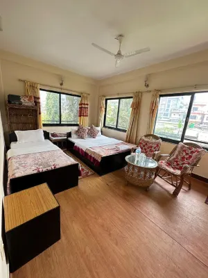 Hotel Cherry Garden Hotéis em Pokhara