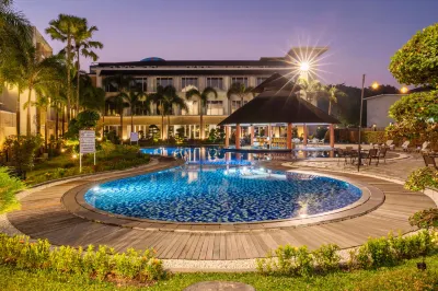 Swiss-Belhotel Borneo Banjarmasin Hotel dekat Universitas Terbuka
