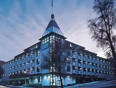 Scandic Patria Hotels near Savitaipale Church