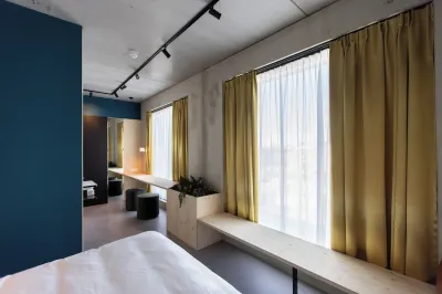 The Urban Hotel Moloko Hoteles en Hengelo