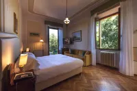 Villa Scacciapensieri Boutique Hotel Hoteles en Siena