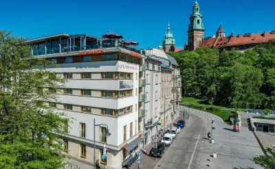 Hotel Pod Wawelem Hôtels à proximité de : Château roya du Wawel