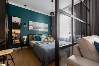 Flat White Apartamenty Obywatelska 47 Hotel di Zielona Gora