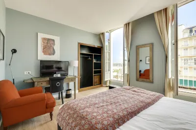 Hotel de l'Océan Hotels in Biarritz