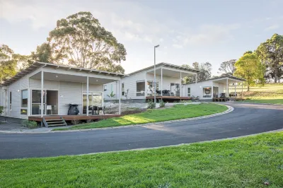 Blue Lake Holiday Park Ξενοδοχεία στην πόλη Mount Gambier