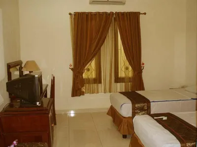 Basana Inn Hotel di Biak