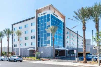 Element Irvine Hotels near City of Irvine