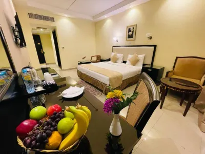Palm Beach Hotel Hotéis em Dubai