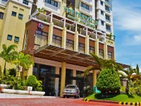 The Pinnacle Hotel and Suites Hotels near Island Garden City of Samal